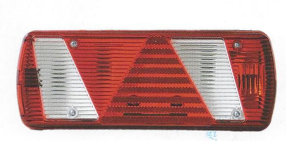 ECOPOINT II STOP LAMBASI SAG SOKETLI LED SIDE MARK